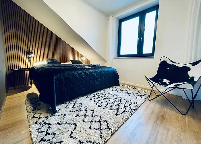Boutique Heidi With Mountain View Apartment Loučná pod Klínovcem